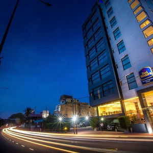 Hotel Best Western Elyon Colombo cazare Colombo