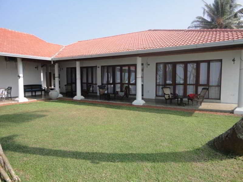 Hotel Mosvold Villa