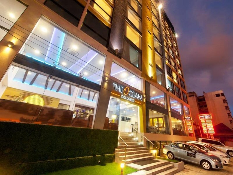 Hotel The Ocean Colombo