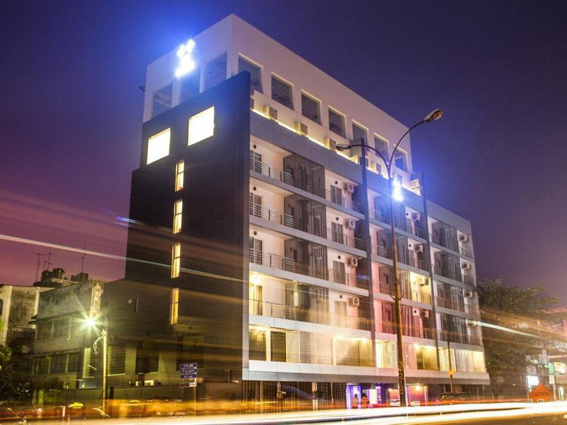 Hotel The Great Southern Hotel Colombo