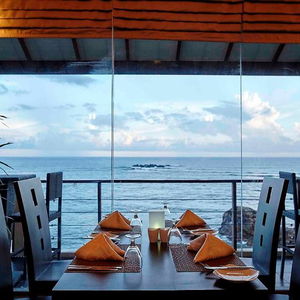 Hotel Garton's Cape cazare Ahangama