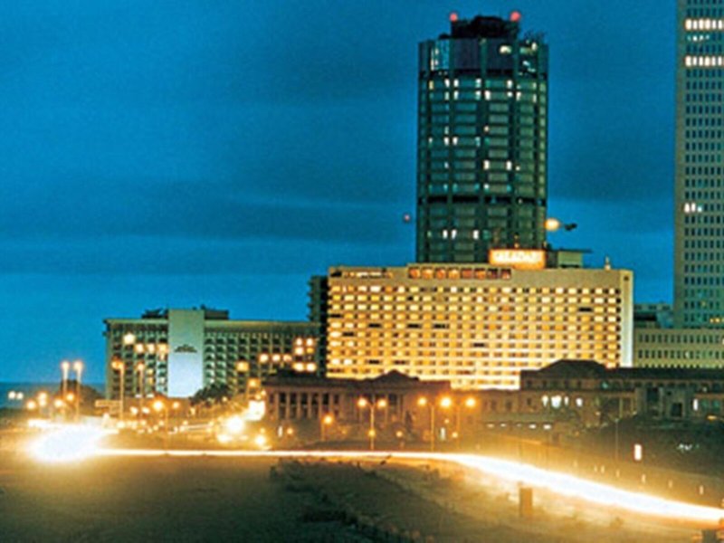 Hotel Ocean Edge Suites & Hotel Colombo