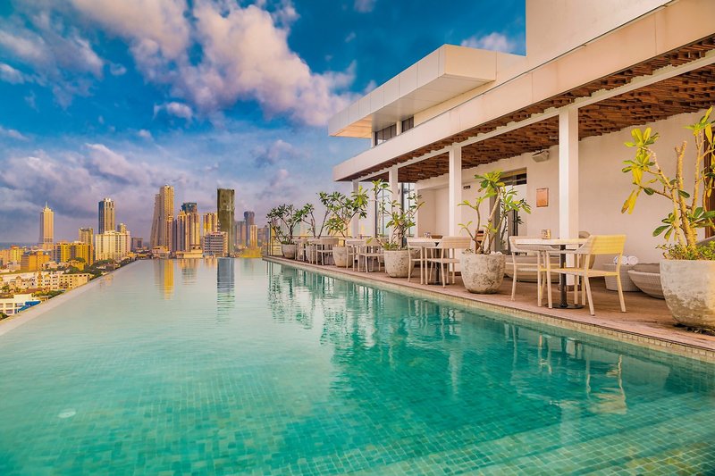 Hotel Jetwing Colombo Seven