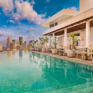 Hotel Jetwing Colombo Seven cazare Colombo