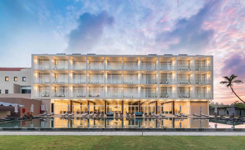 Hotel The Habitat Kosgoda By Asia Leisure