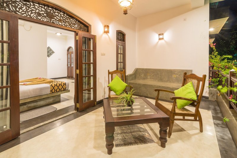 Green Villa