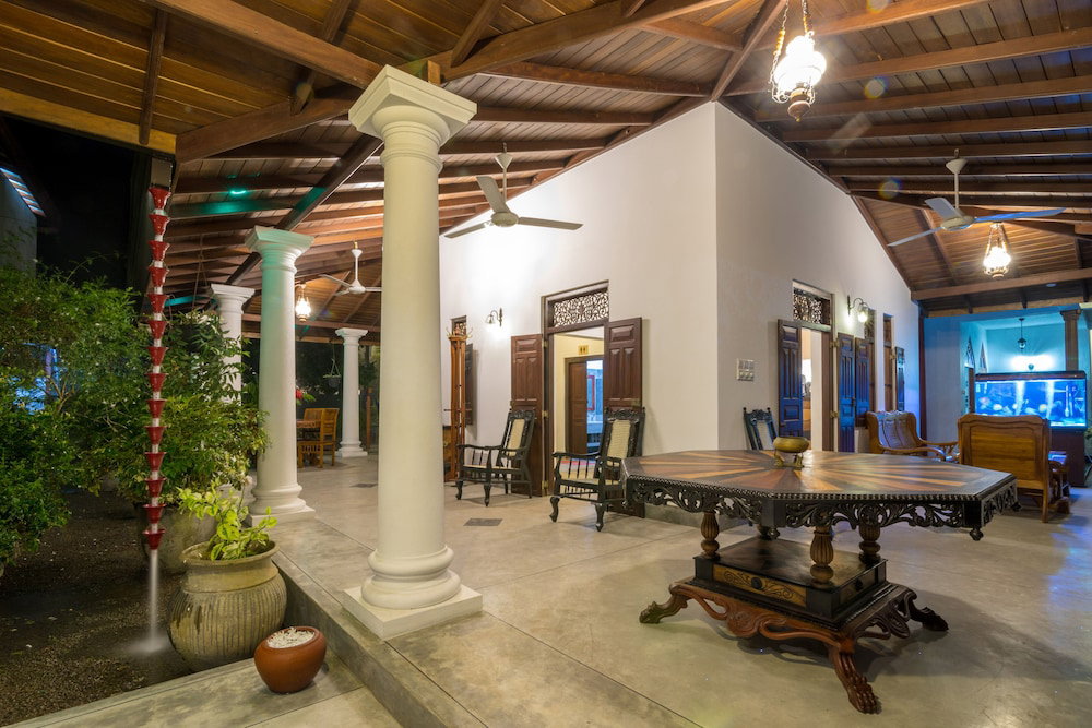 Green Villa