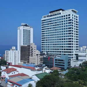 Hotel Sheraton Colombo Hotel cazare Colombo