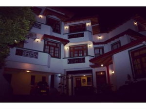 Hotel Hotel Mandakini cazare Battaramulla South