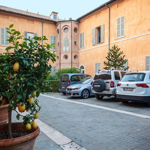 Hotel Ostello Galletti Abbiosi cazare Ravenna