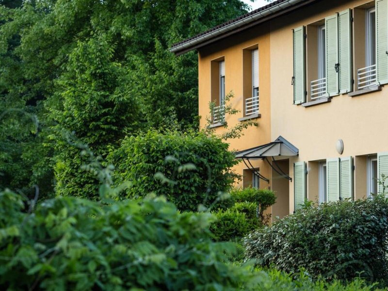 Hotel Garden & City Lyon Lissieu