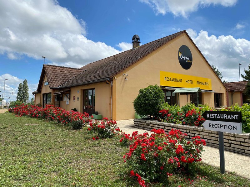 Hotel Kyarid Direct Roanne
