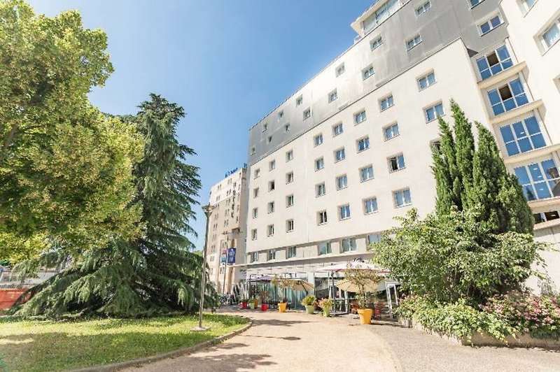 Hotel Appart City Confort Lyon Cité Internationale