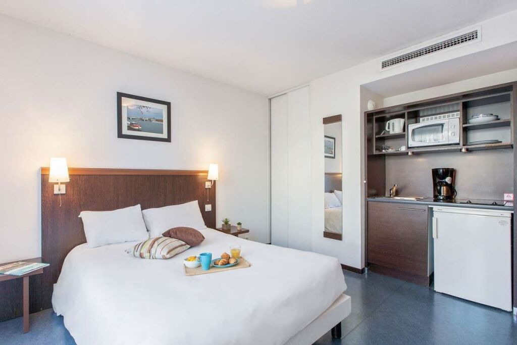Hotel Appart City Confort Lyon Vaise