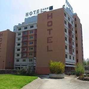Hotel Des Congres cazare Villeurbanne