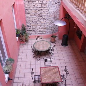 Hotel Au Patio Morand cazare Lyon