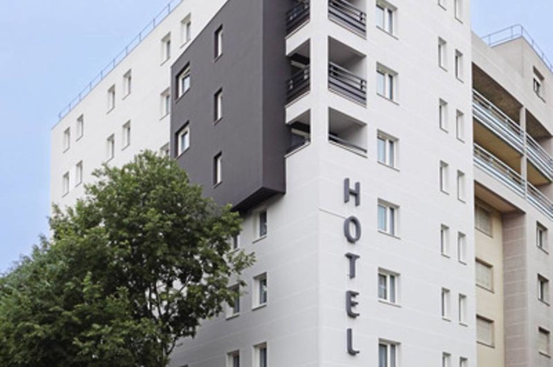 Hotel Ibis Styles Lyon Villeurbanne Le Parc De La Tete D'or