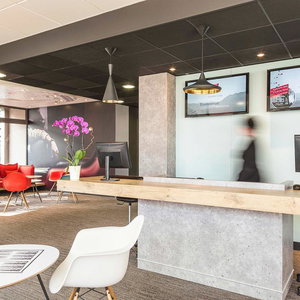 Hotel Ibis Thonon Centre cazare Thonon-les-Bains