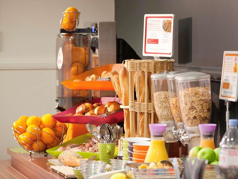 Hotel Ibis Styles Roanne Centre Gare