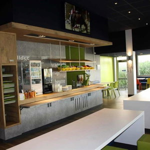 Hotel Ibis Budget Lyon Villeurbanne cazare Villeurbanne