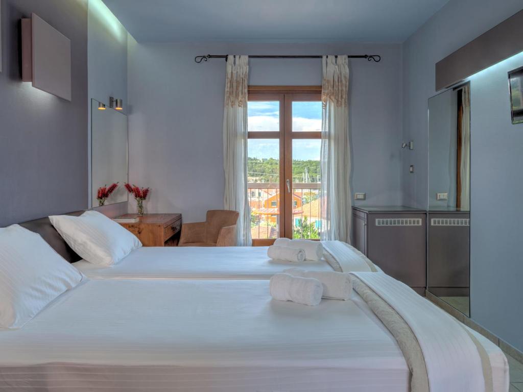 dal travel Fiscardo Bay Hotel