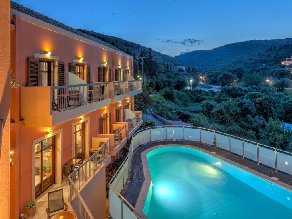 Hotel Fiscardo Bay Hotel