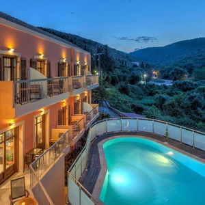Sejur Fiscardo Bay Hotel vacanta Fiscardo