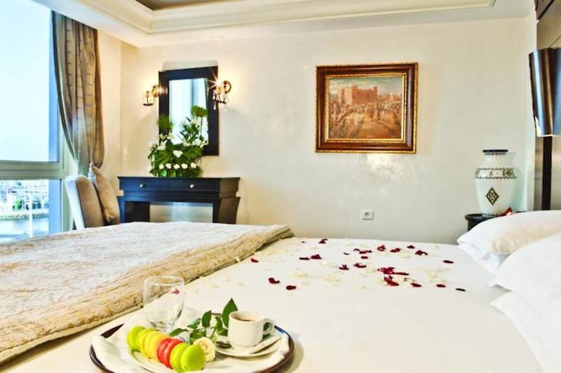 Hotel Hotel Borj Rabat - A Member Of Barceló Hotel Group