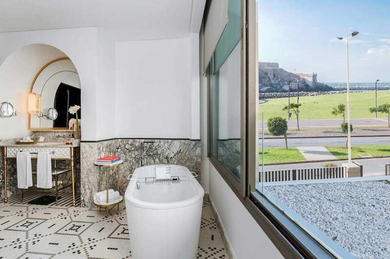 Hotel Fairmont La Marina Rabat Sale Hotel And Residences