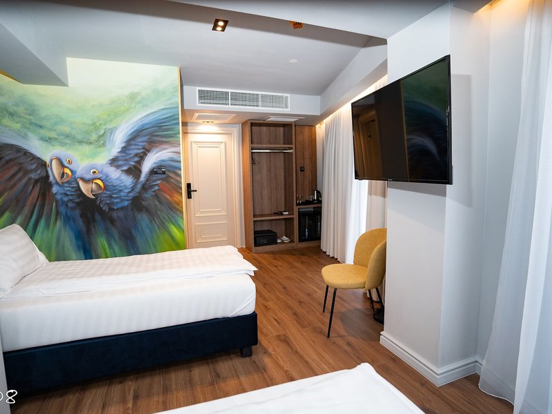 Hotel Boutique Cosmopolita
