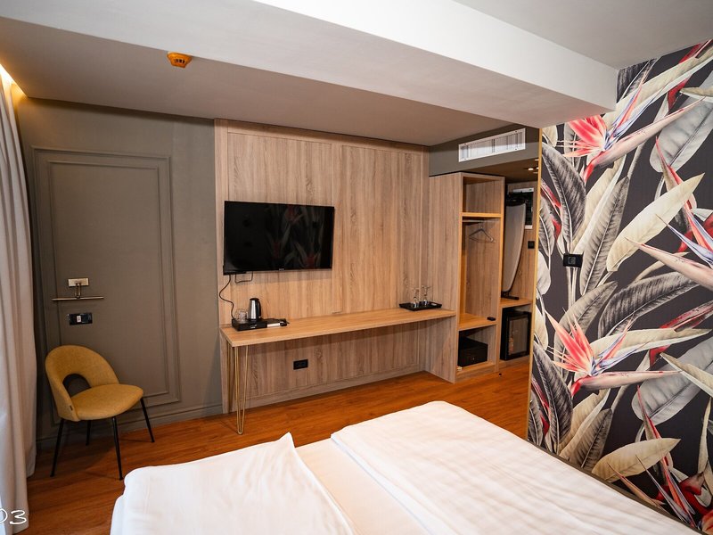 Hotel Boutique Cosmopolita