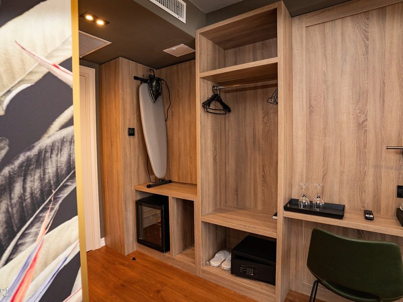 Hotel Boutique Cosmopolita