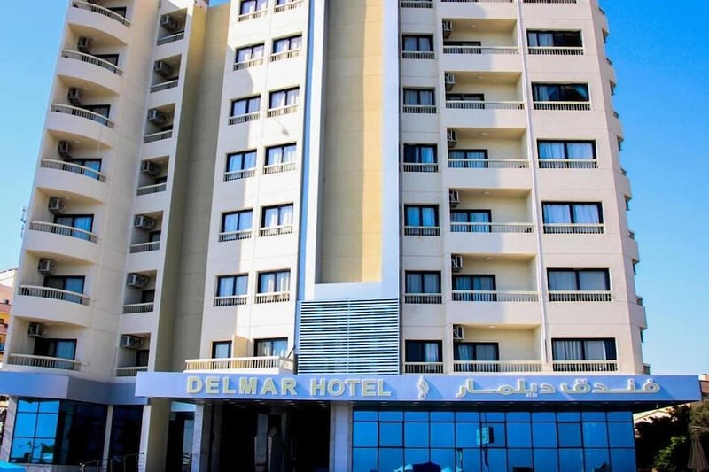 Hotel Delmar Hotel Matrouh