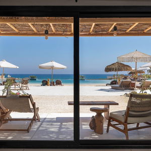 Hotel Marmarica Boutique Cabanas cazare Mersa Matruh