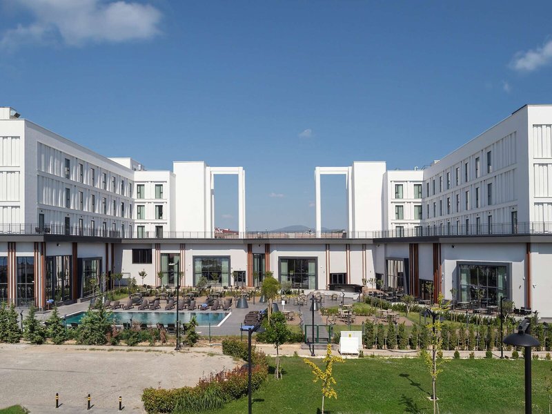 Hotel Doubletree By Hilton Canakkale