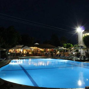 Hotel Asterias Bay Hotel cazare Theologos