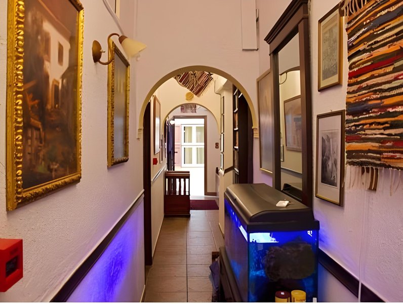 dal travel Spot Hotel