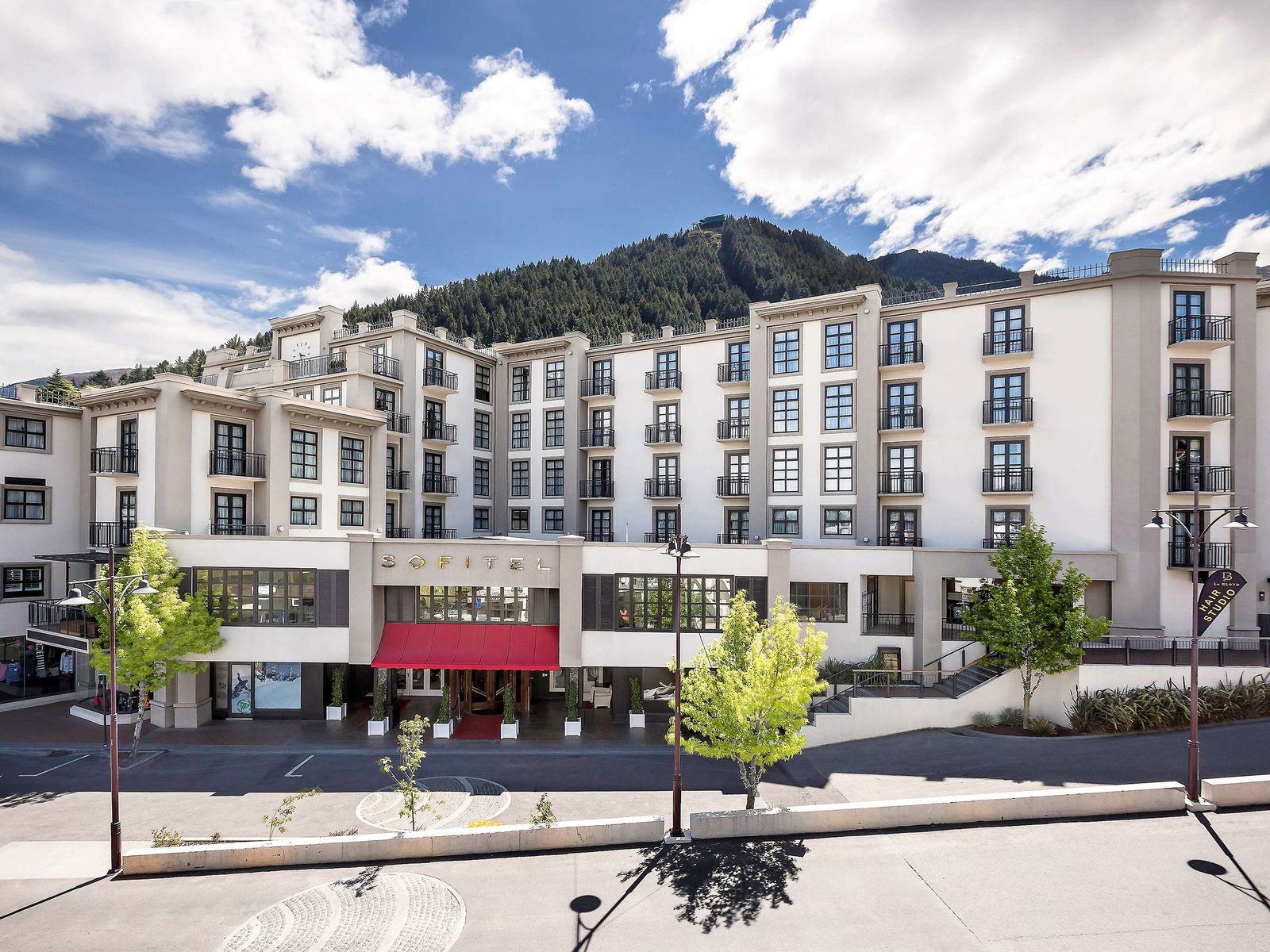 Hotel Sofitel Queenstown - Hotel & Spa