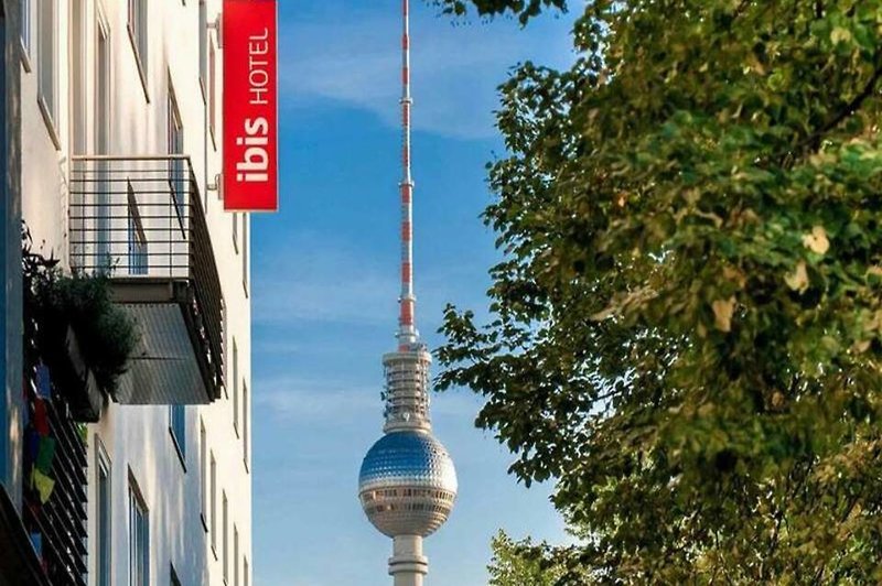 Hotel Ibis Berlin Mitte