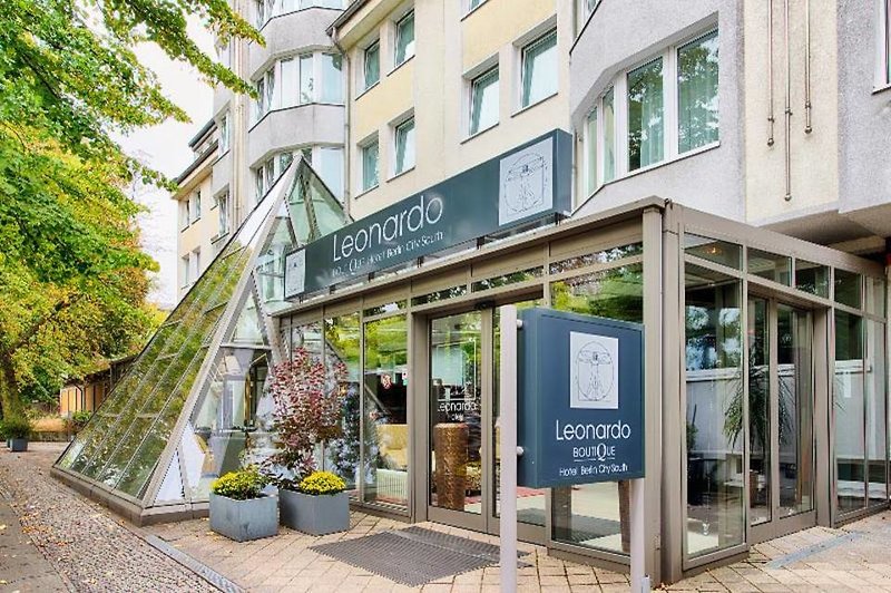 Hotel Leonardo Boutique Hotel Berlin City South