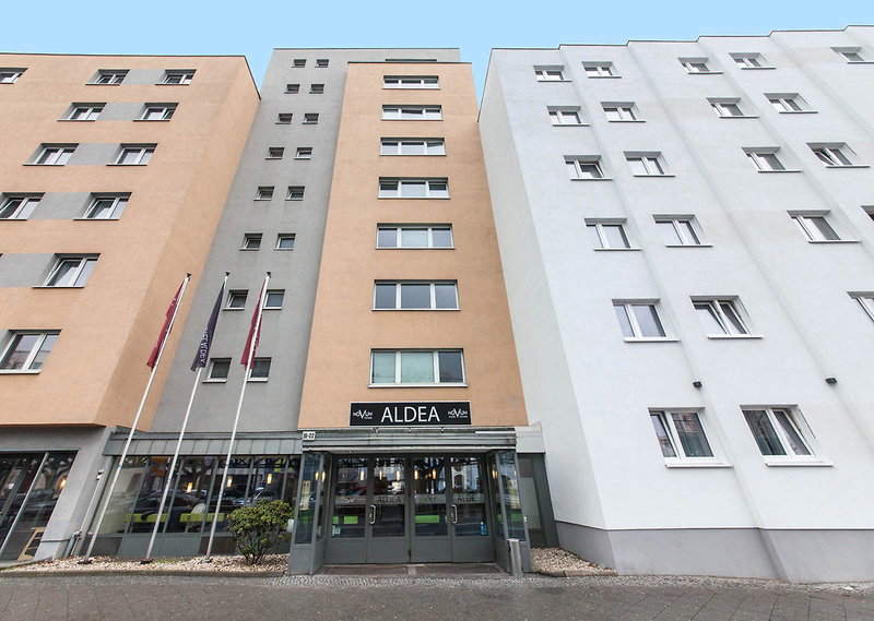 Hotel Novum Hotel Aldea Berlin Centrum