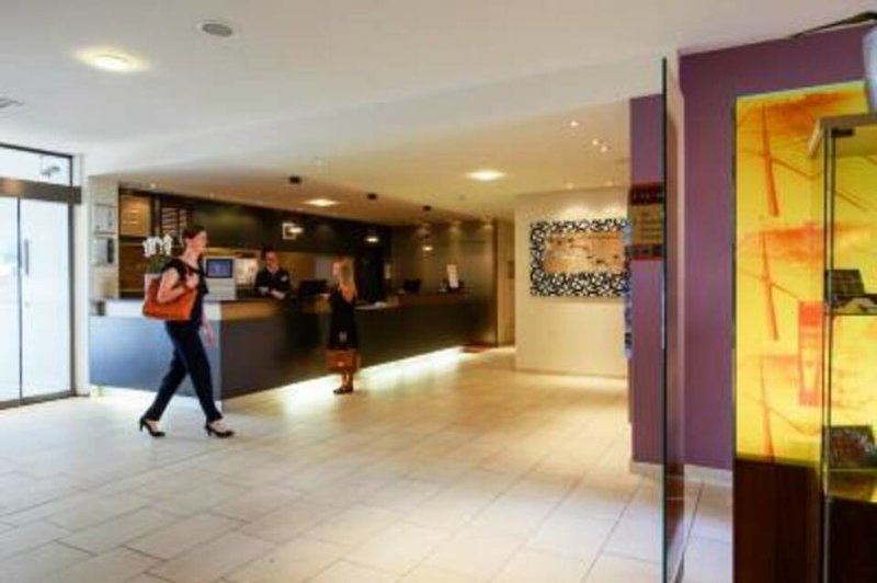 Hotel Mercure Hotel Berlin City West