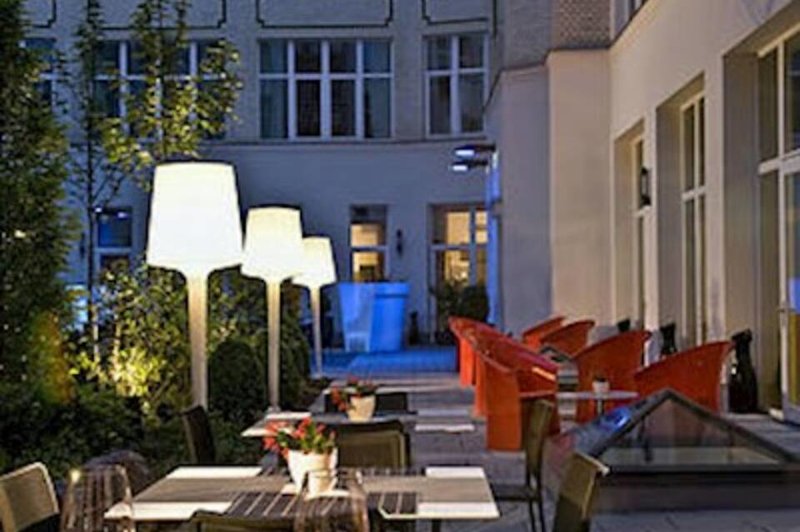 Hotel Adina Apartment Hotel Berlin Checkpoint Charlie