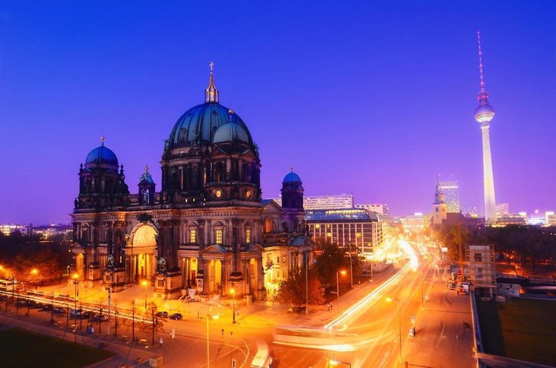 Hotel St Christopher's Inn Berlin Alexanderplatz