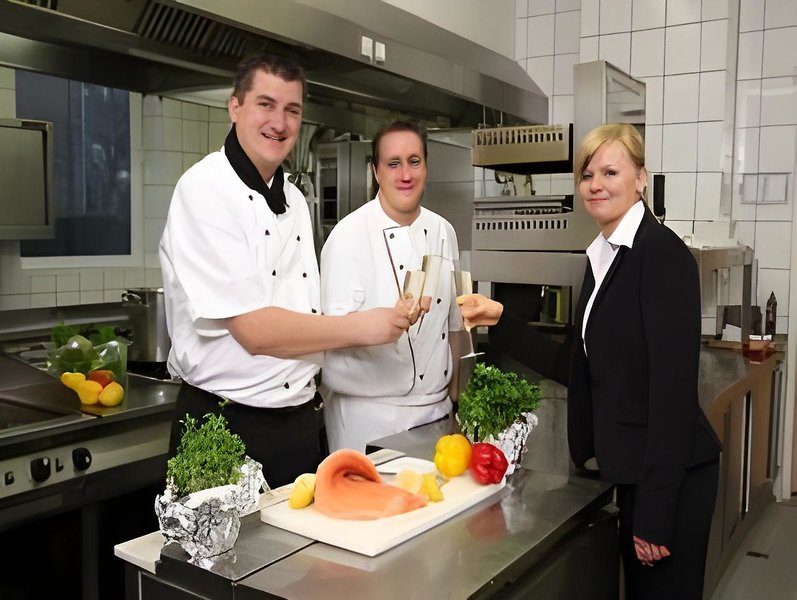Hotel Stadthotel Oranienburg