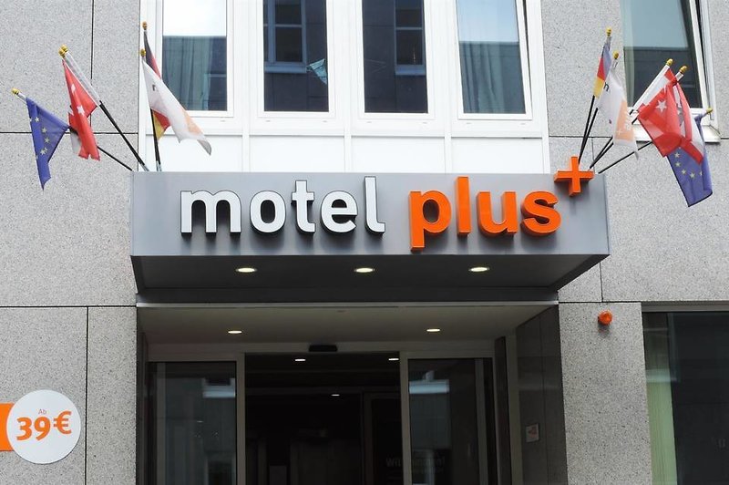 Hotel Motel Plus Berlin
