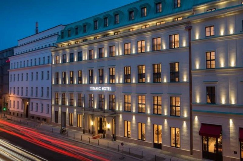 Hotel Titanic Gendarmenmarkt Berlin
