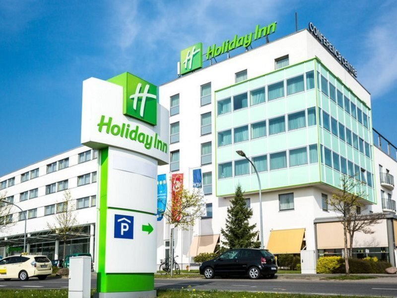 Hotel Holiday Inn Berlin Airport - Conference Centre