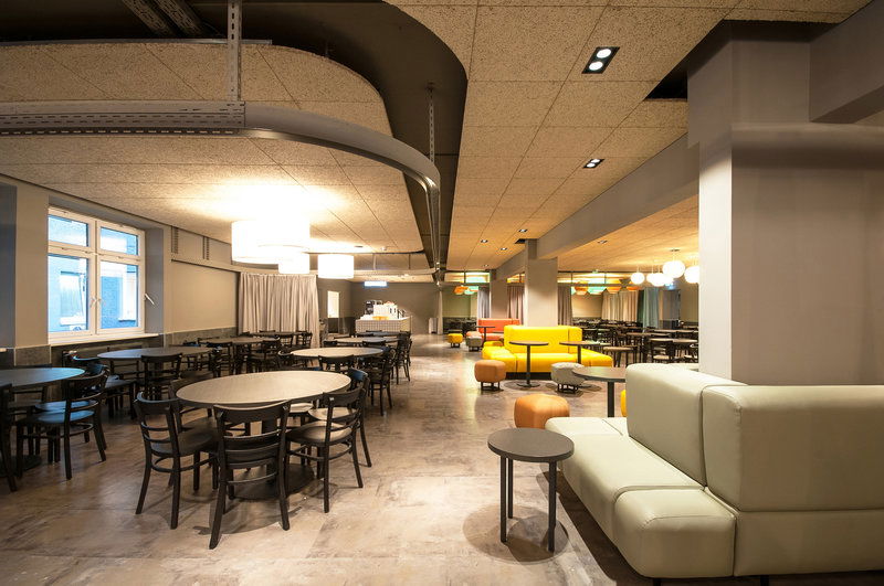 Hotel A&O Berlin Mitte