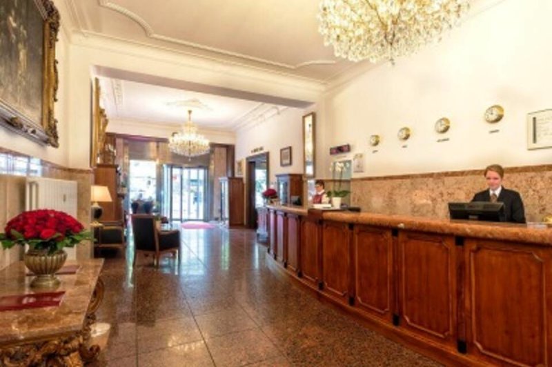 Hotel Leonardo Hotel Berlin Ku´damm
